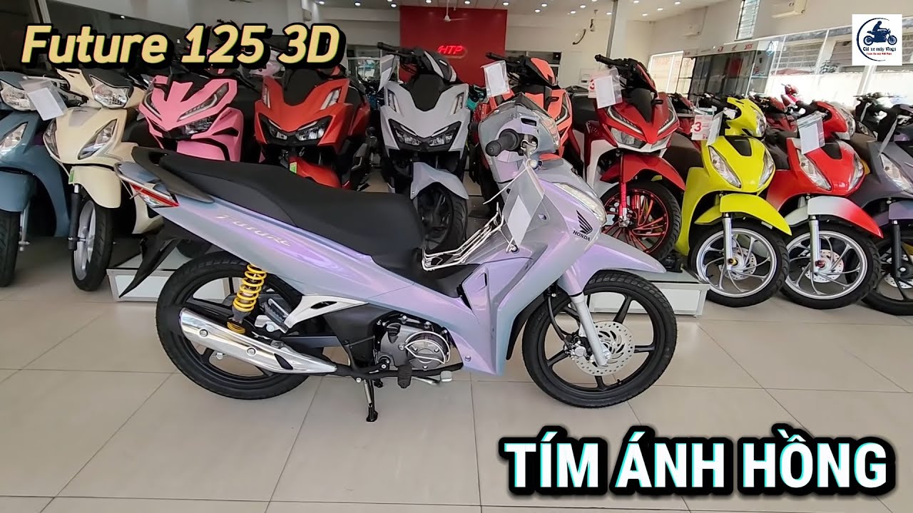 Honda Future 125 2024