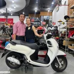 Honda Scoopy