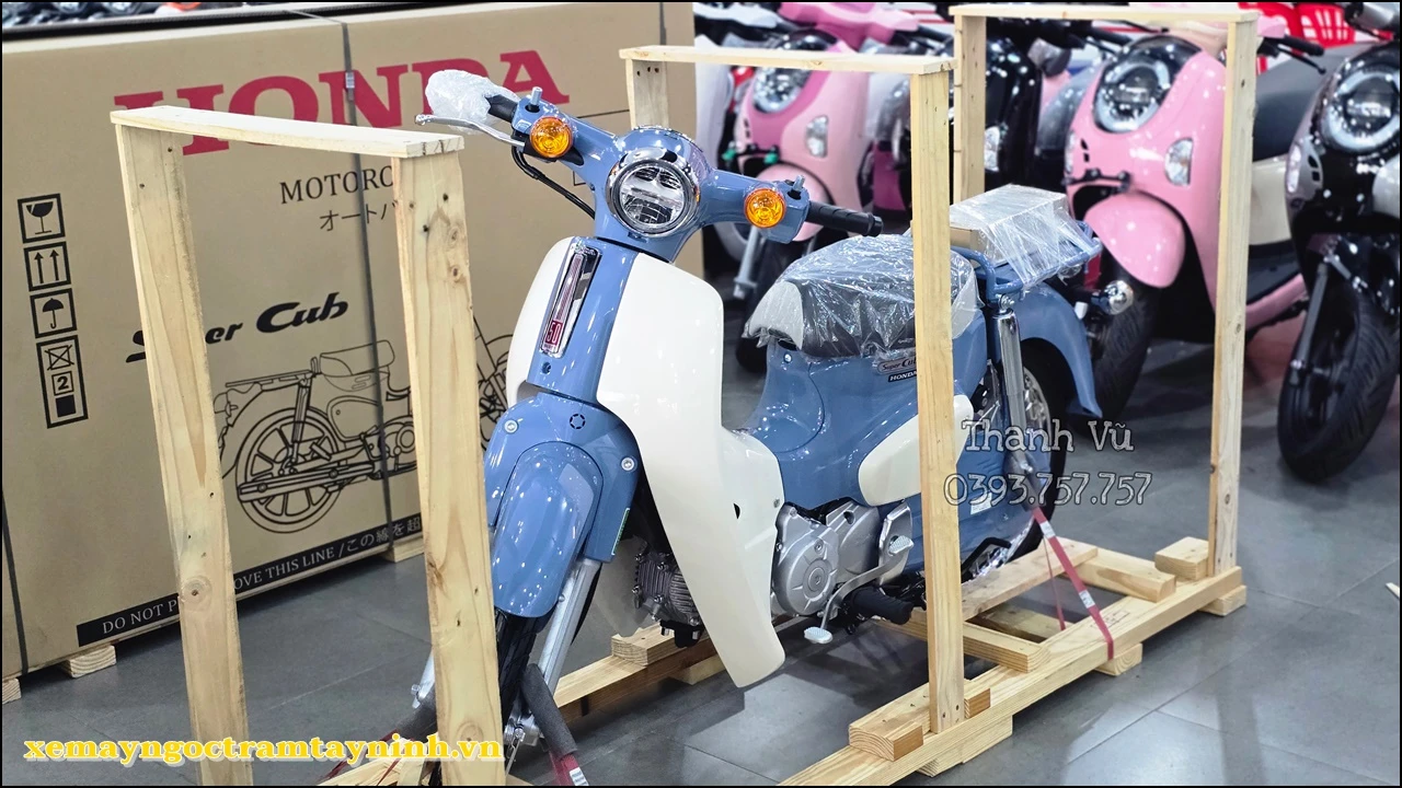 Super Cub 50 Final Edition nhap Japan 17