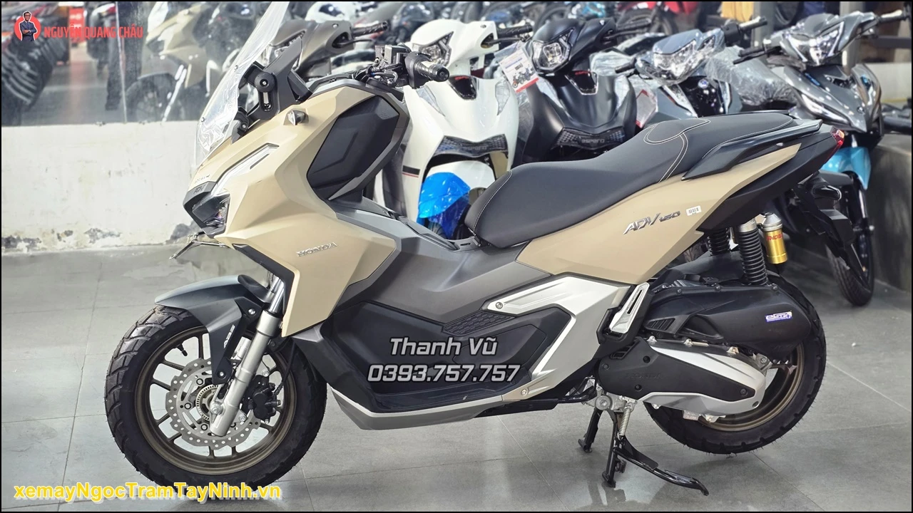 Honda ADV 160 Indonesia