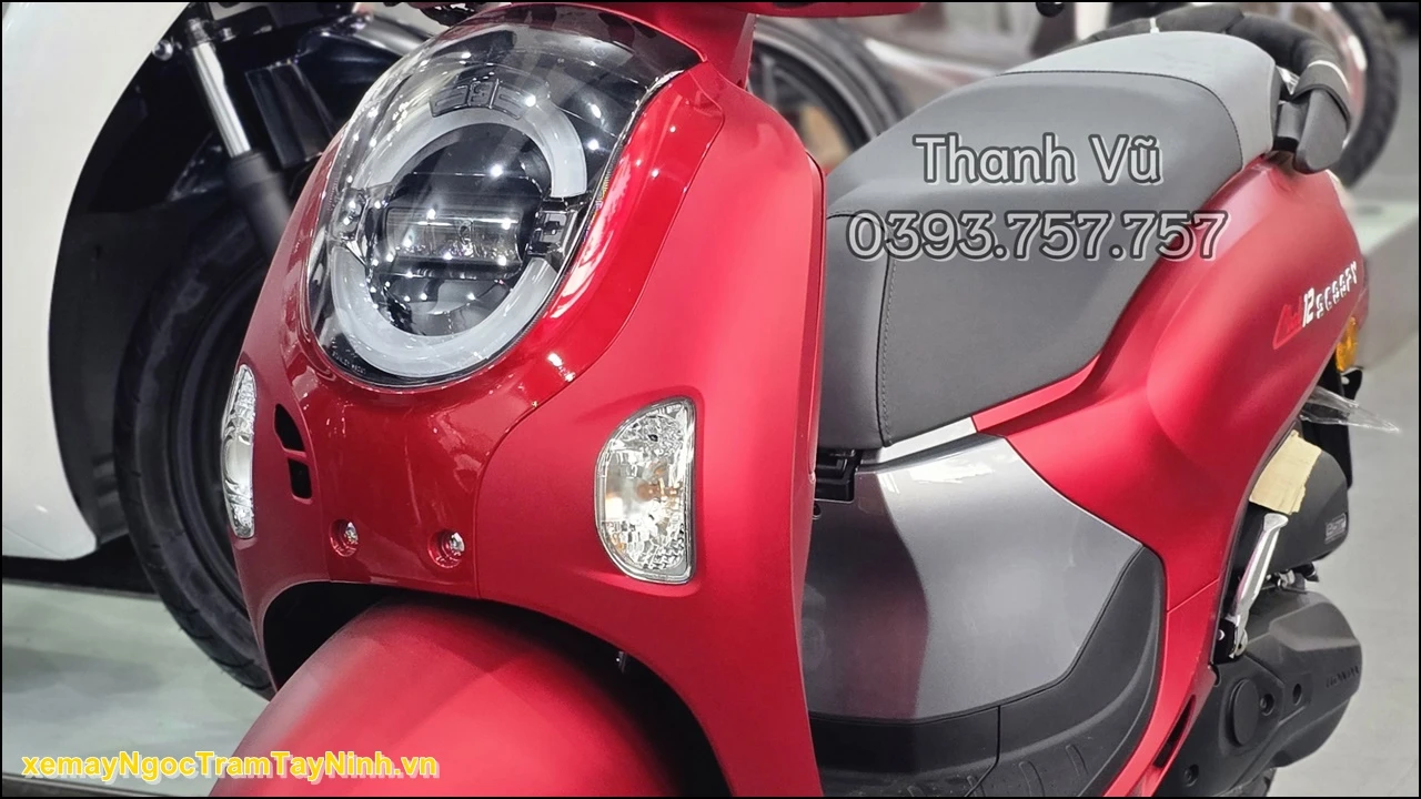 Honda Scoopy Thai Lan 1