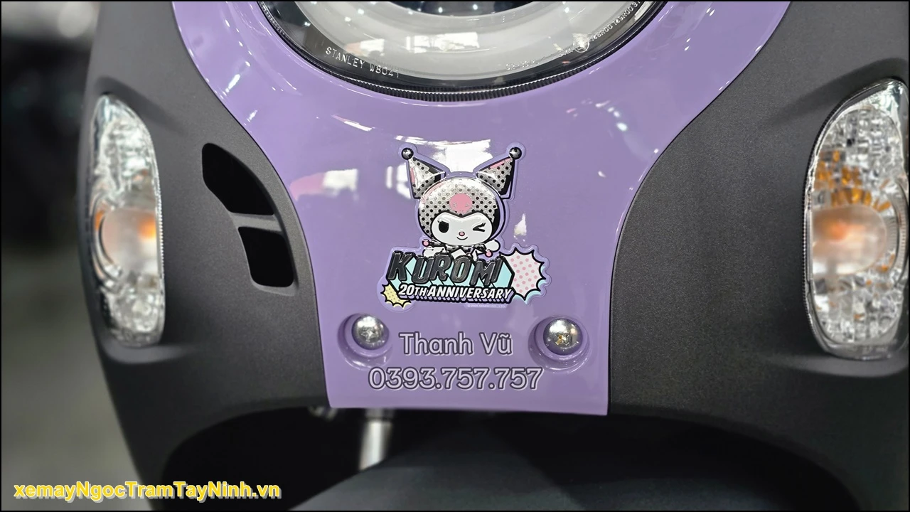 Honda Scoopy Thai Lan 29