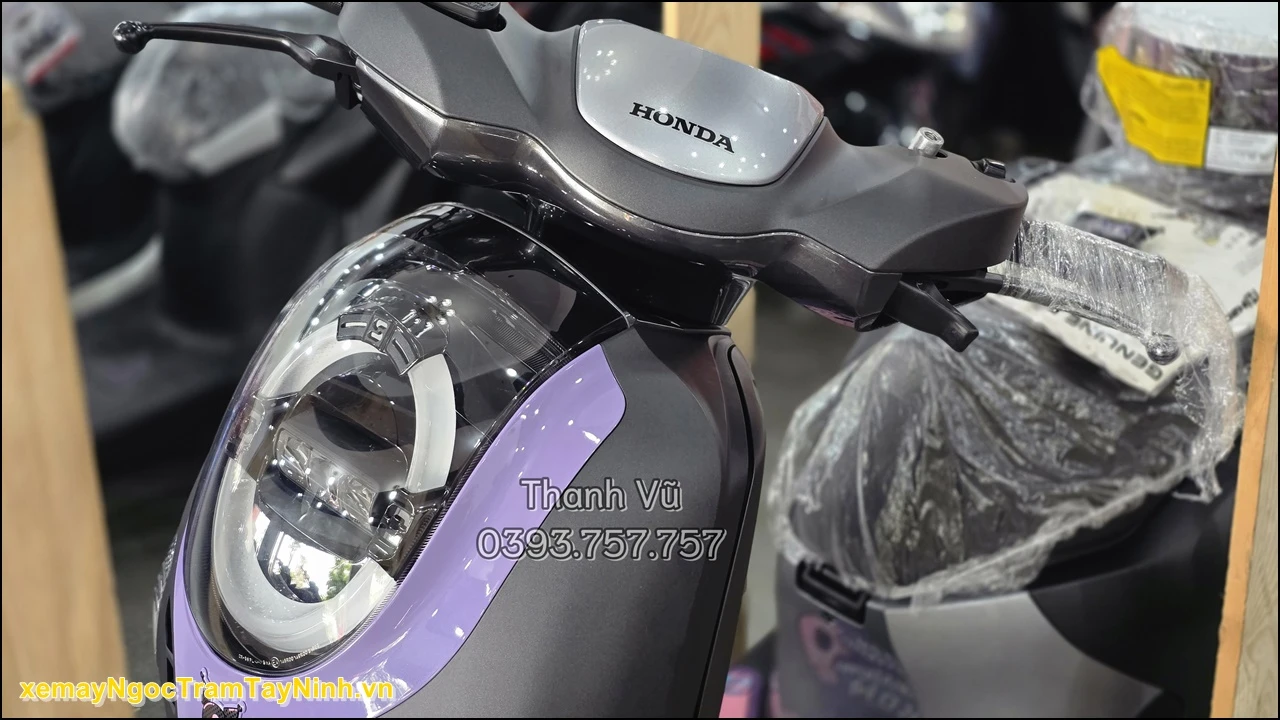 Honda Scoopy Thai Lan 33