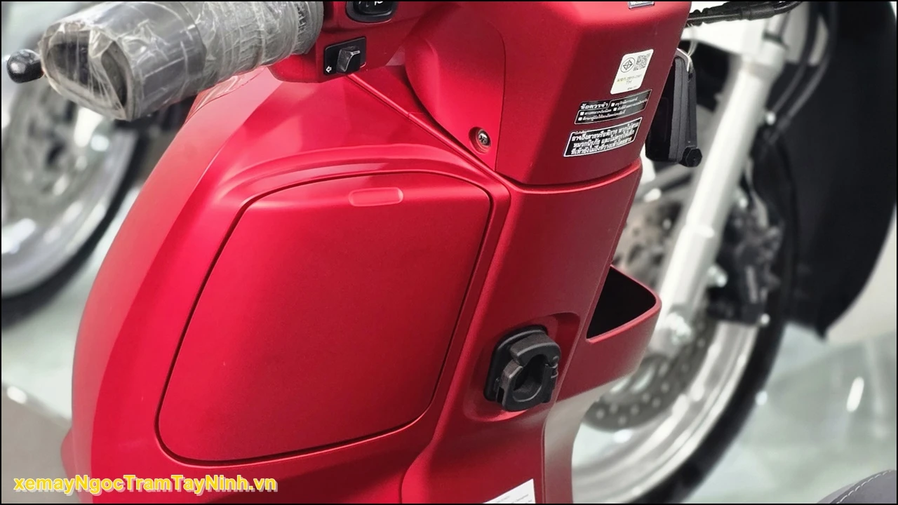 Honda Scoopy Thai Lan 4