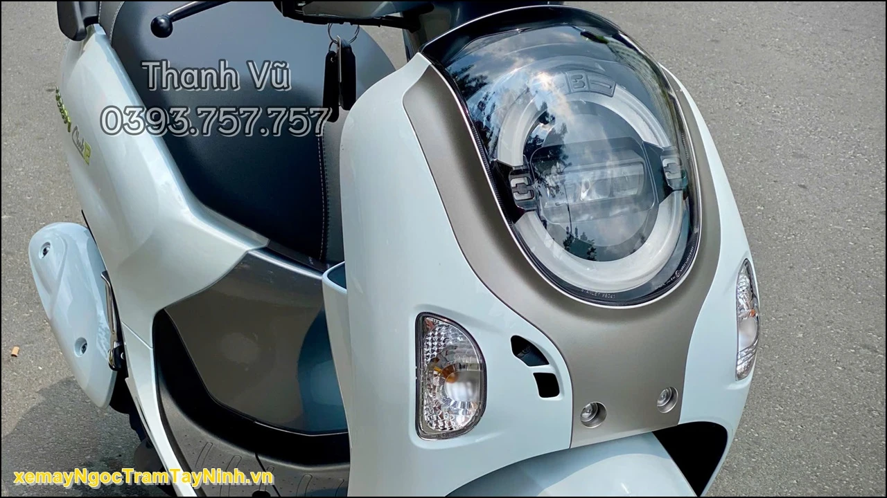 Honda Scoopy Thai Lan 7