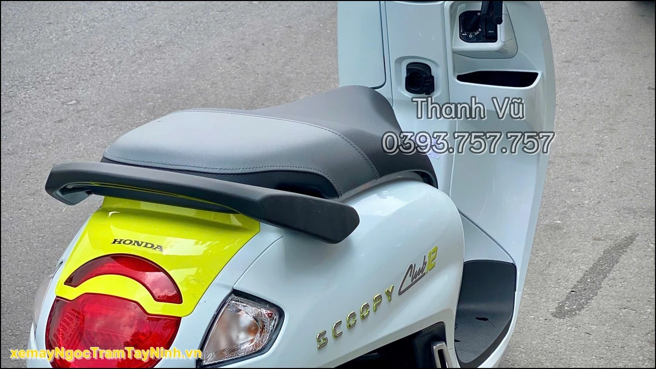 Honda Scoopy Thai Lan 8