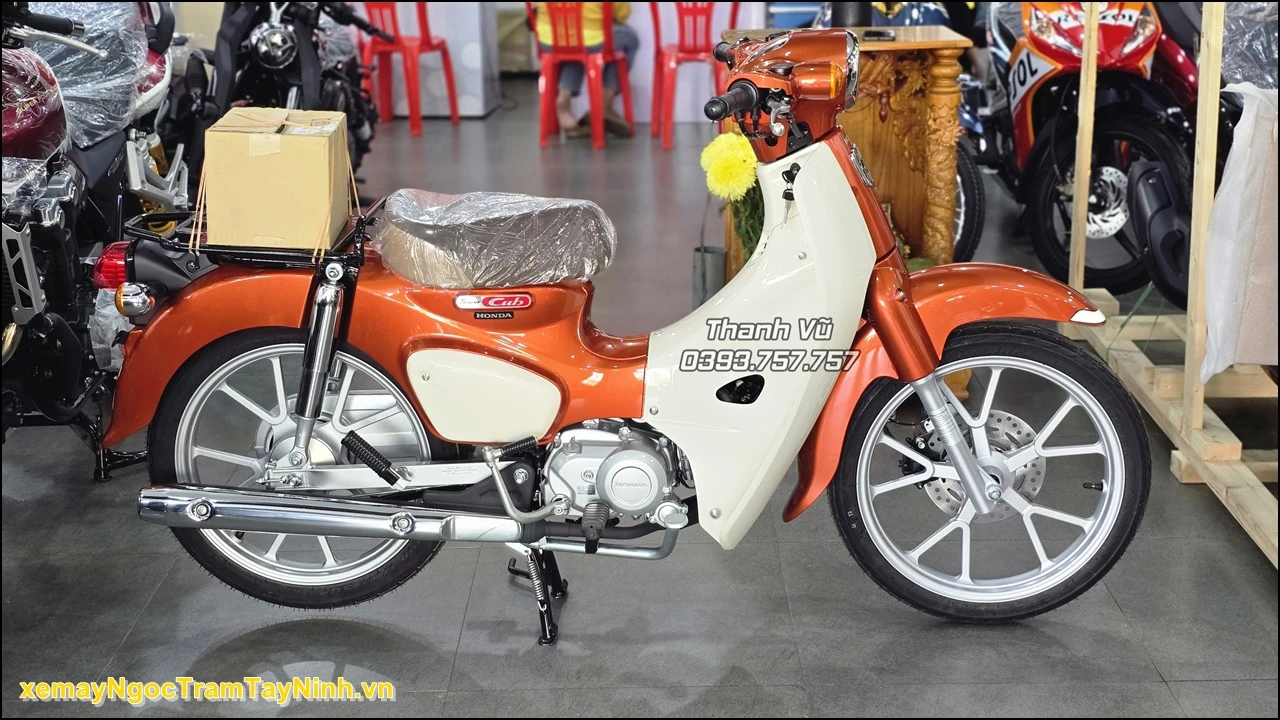 Honda Super Cub 110cc