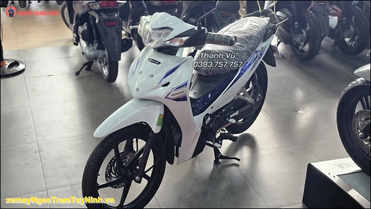 Honda Wave 110i Thái Lan