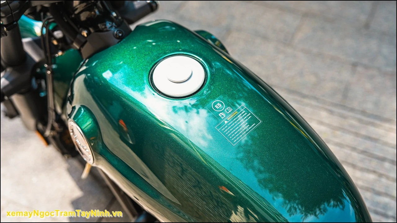 Napoleon 250 Bobber 22 Napoleon 250 Bobber 37