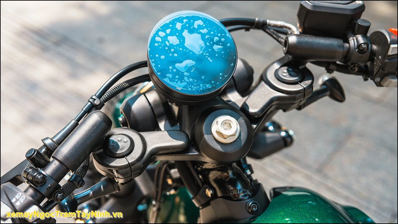 Napoleon 250 Bobber (38) Napoleon 250 Bobber 38