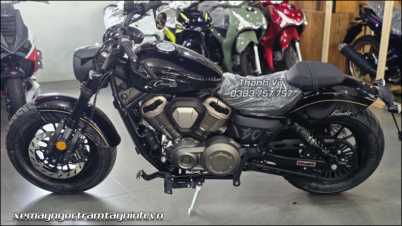 Benda Chinchilla 500 7