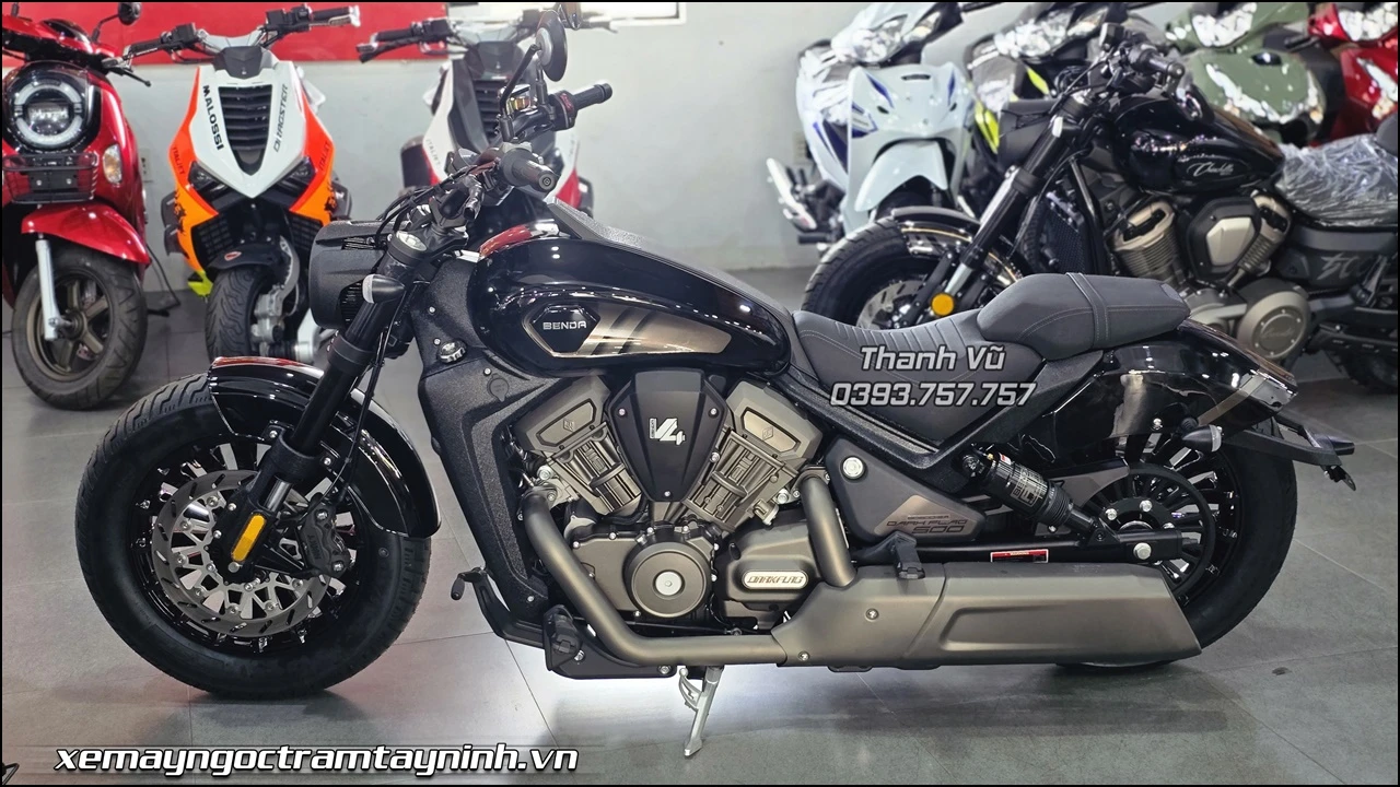 Benda Dark Flag 500 V4 Commander