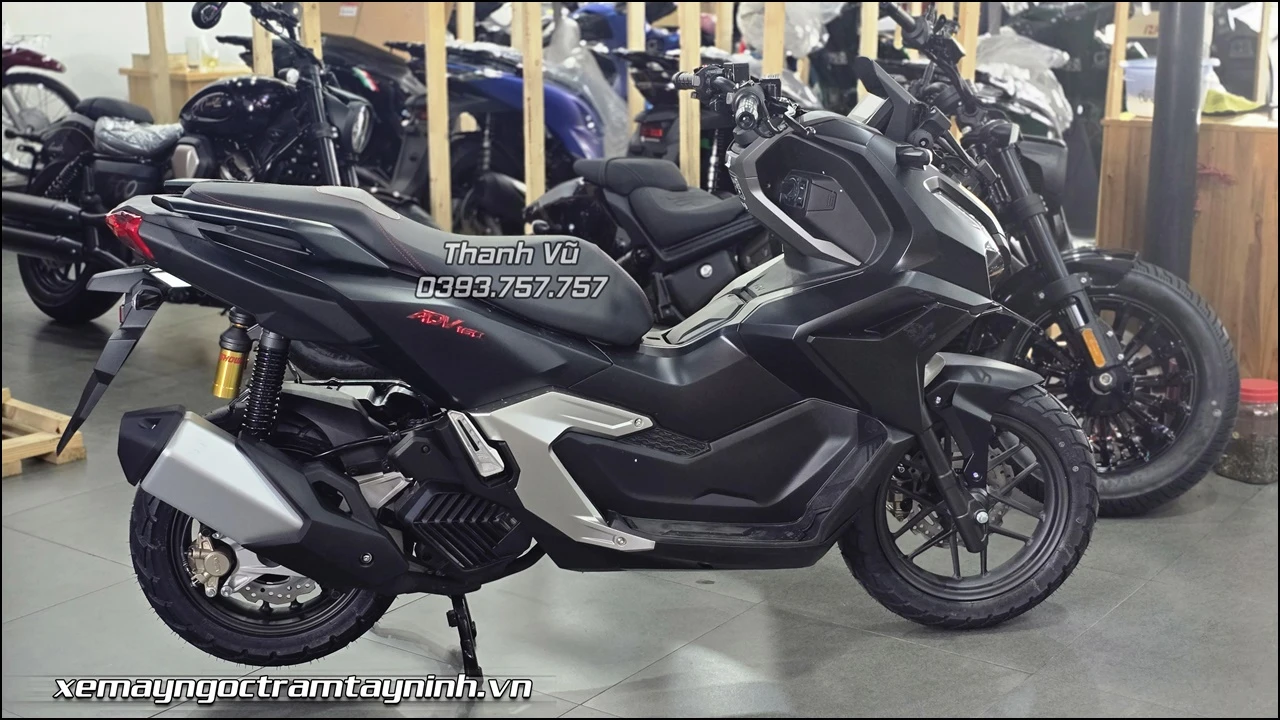 Honda ADV 160 2026