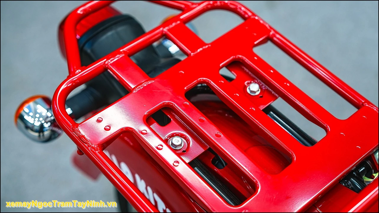 Honda Super Cub 50 Hello Kitty da chinh thuc co chu nhan tai Xe May Ngoc Tram – Tay Ninh 43