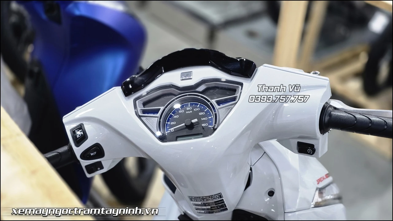 Honda Wave 125R Special Edition x Profender (11) Honda Wave 125R Special Edition x Profender 11