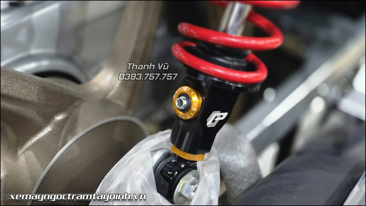 Honda Wave 125R Special Edition x Profender (12) Honda Wave 125R Special Edition x Profender 12