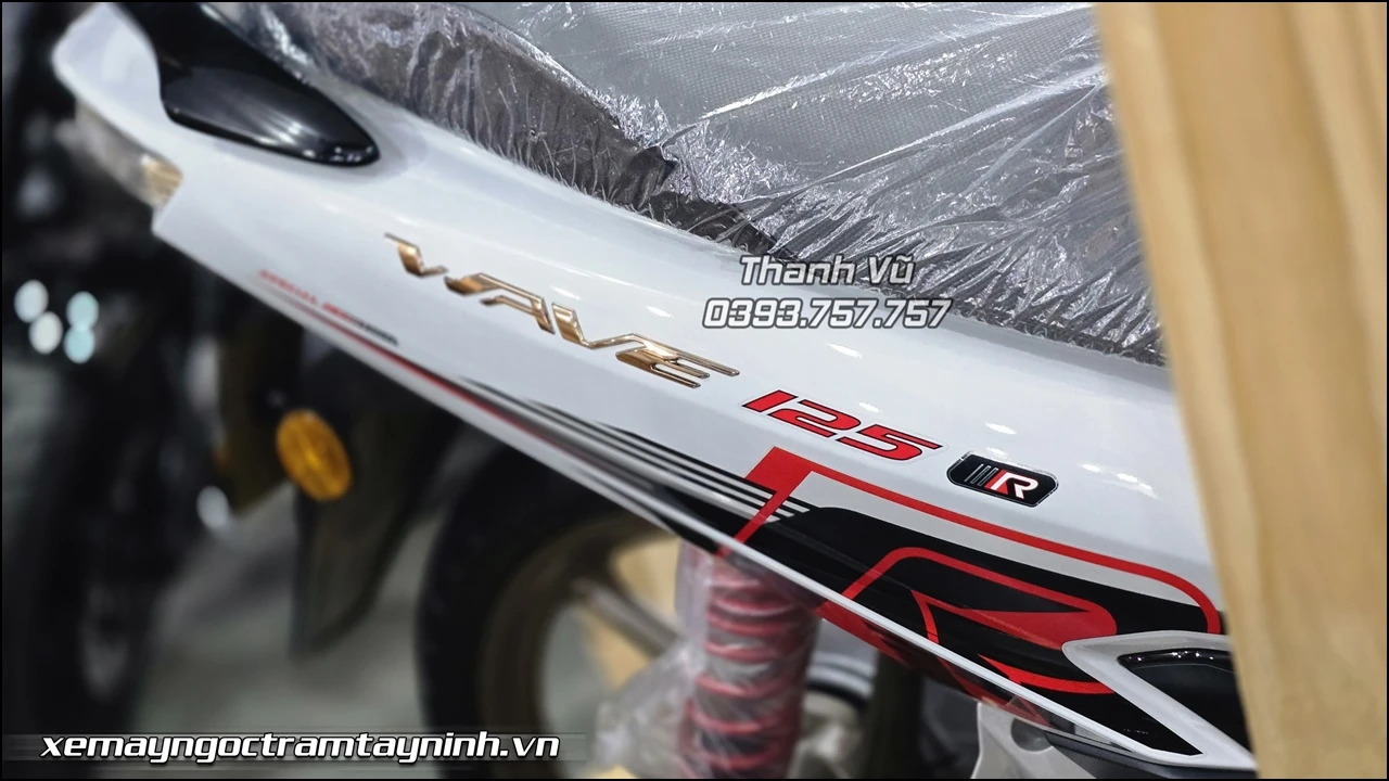 Honda Wave 125R Special Edition x Profender (14) Honda Wave 125R Special Edition x Profender 14