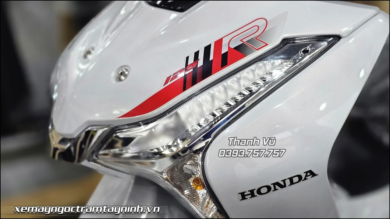 Honda Wave 125R Special Edition x Profender (15) Honda Wave 125R Special Edition x Profender 15