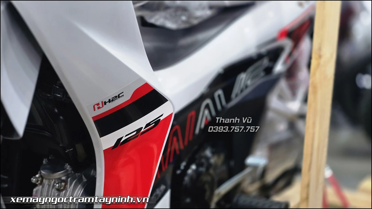 Honda Wave 125R Special Edition x Profender (16) Honda Wave 125R Special Edition x Profender 16