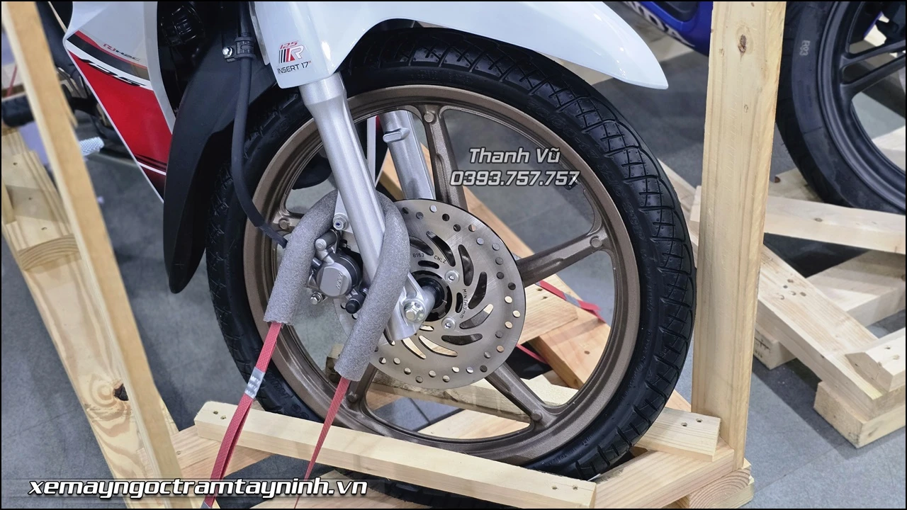 Honda Wave 125R Special Edition x Profender (17) Honda Wave 125R Special Edition x Profender 17