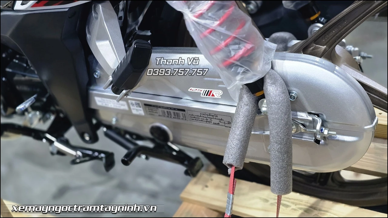 Honda Wave 125R Special Edition x Profender (21) Honda Wave 125R Special Edition x Profender 21