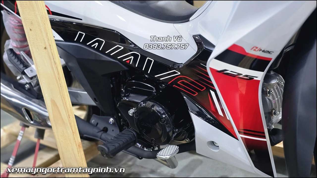 Honda Wave 125R Special Edition x Profender (8) Honda Wave 125R Special Edition x Profender 8