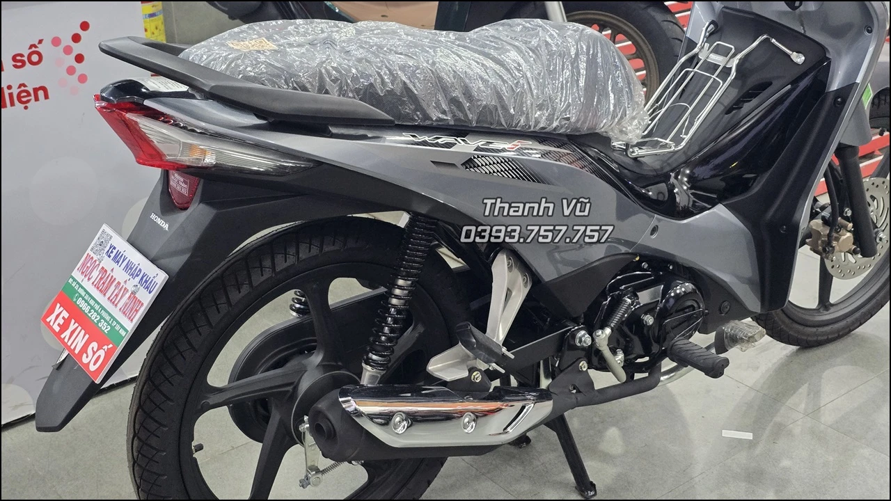 Honda Wave Thai 110i xe may Ngoc Tram Tay ninh 11