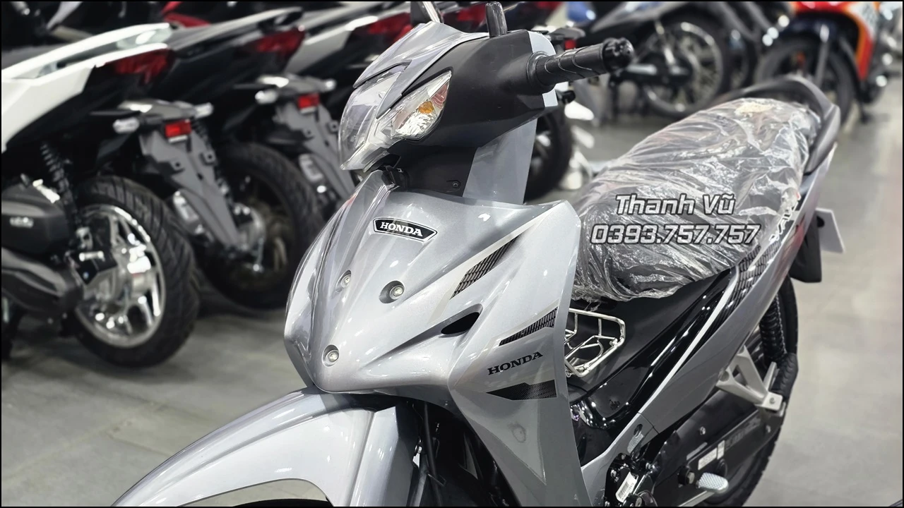 Honda Wave Thai 110i xe may Ngoc Tram Tay ninh 12