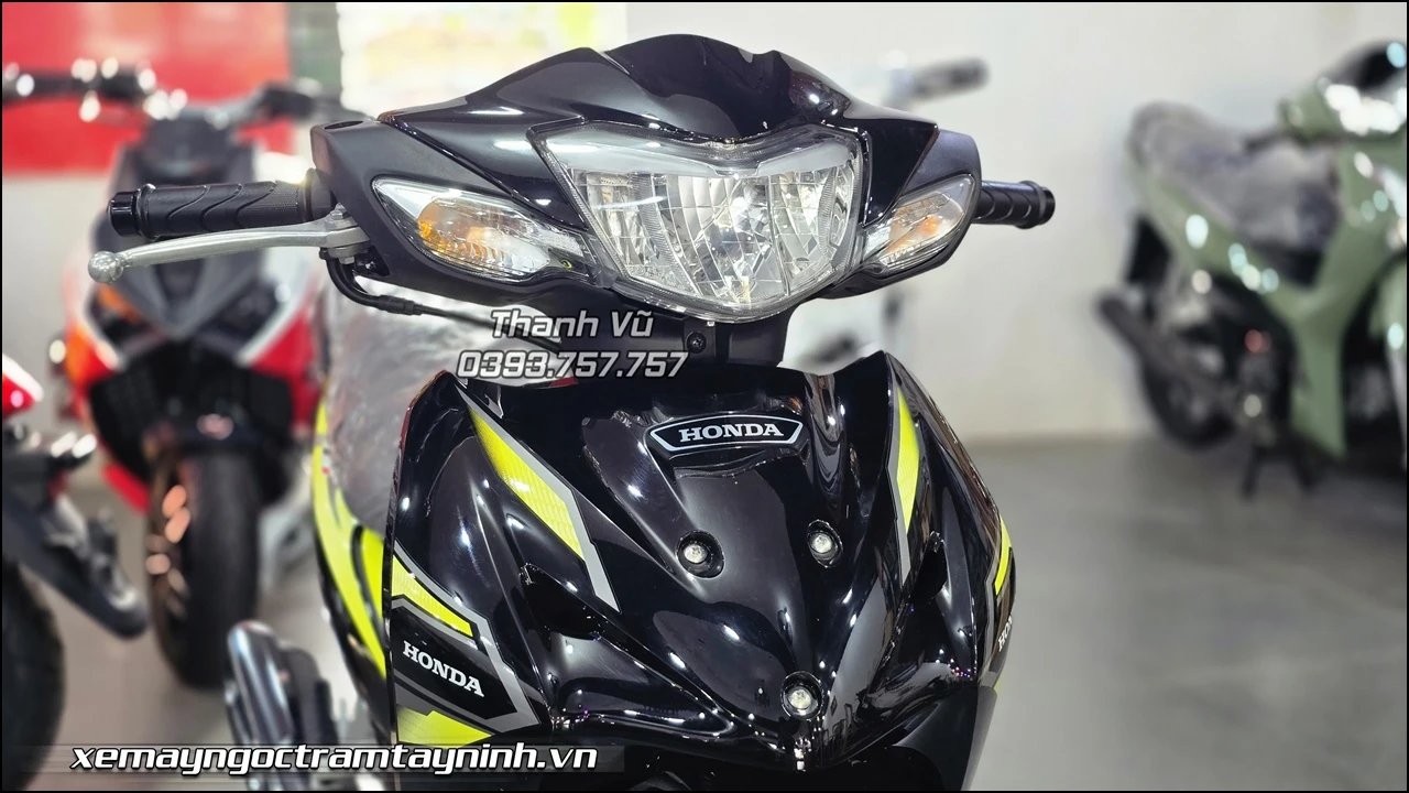 Honda Wave Thai 110i xe may Ngoc Tram Tay ninh 18