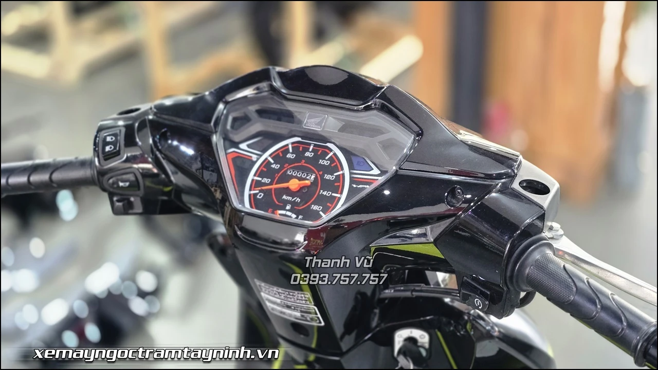 Honda Wave Thai 110i xe may Ngoc Tram Tay ninh 19