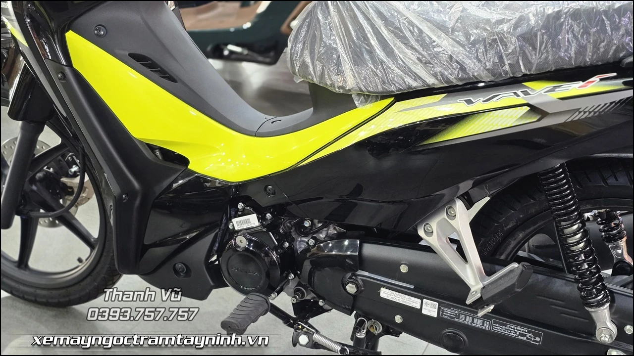Honda Wave Thai 110i xe may Ngoc Tram Tay ninh 26