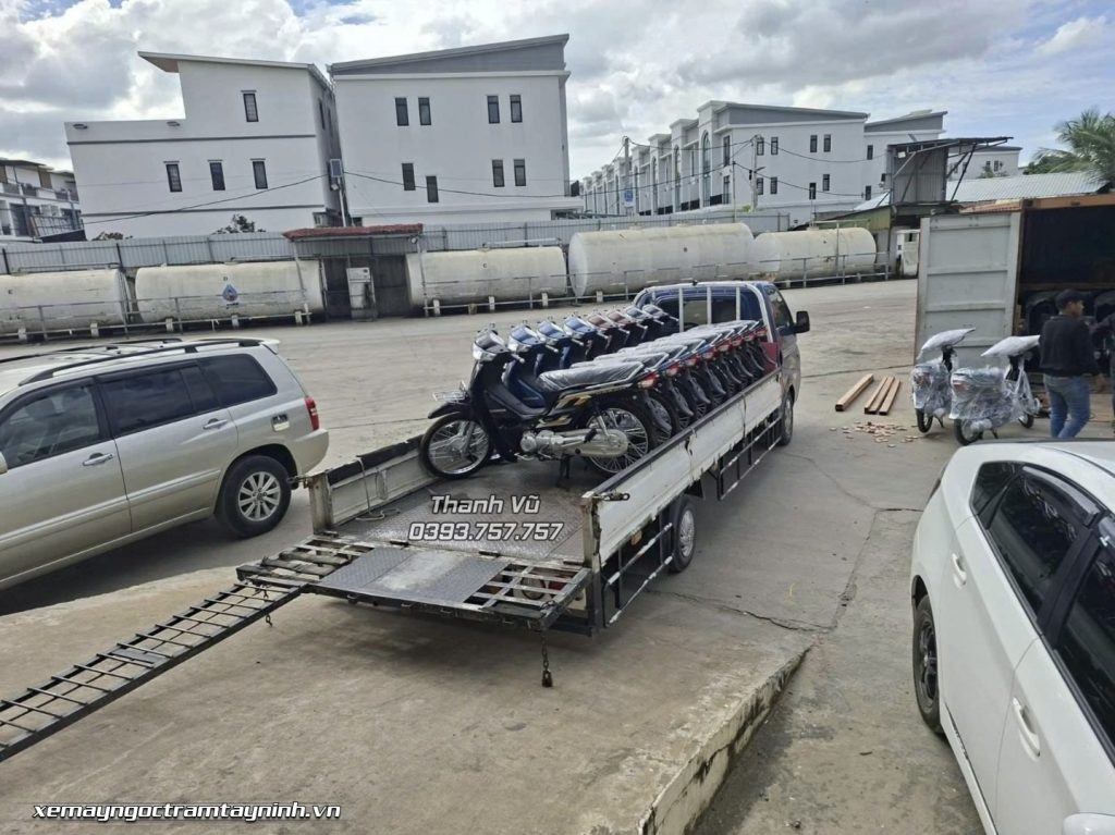 HONDA DREAM 2026 NCX 125 - chính thức cập bến Ngọc Trâm Tây Ninh 1 HONDA DREAM 2026 NCX 125 chinh thuc cap ben Ngoc Tram Tay Ninh 3