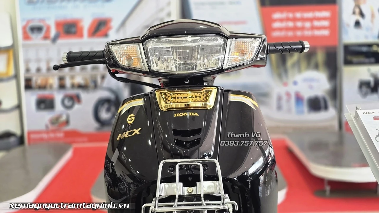 Honda Dream 2026 NCX 125 - sẽ chính thức phân phối bởi Ngọc Trâm Tây Ninh 23 Honda Dream 2026 NCX 125 se chinh thuc phan phoi boi Ngoc Tram Tay Ninh 10