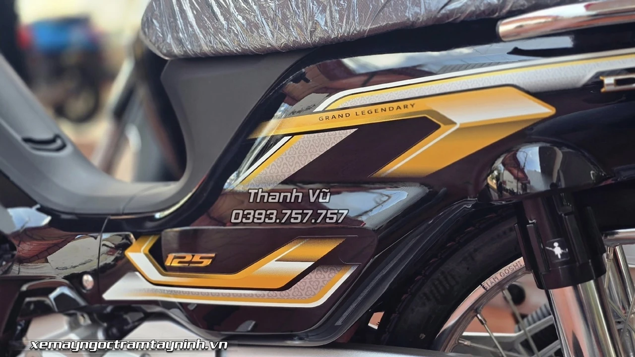 Honda Dream 2026 NCX 125 - sẽ chính thức phân phối bởi Ngọc Trâm Tây Ninh 26 Honda Dream 2026 NCX 125 se chinh thuc phan phoi boi Ngoc Tram Tay Ninh 14