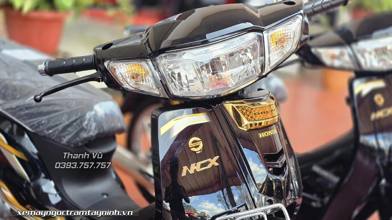 Honda Dream 2026 NCX 125 - sẽ chính thức phân phối bởi Ngọc Trâm Tây Ninh 17 Honda Dream 2026 NCX 125 se chinh thuc phan phoi boi Ngoc Tram Tay Ninh 16