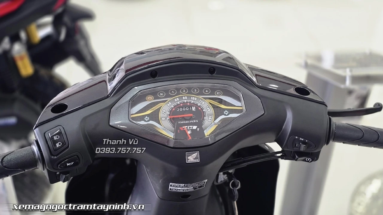 Honda Dream 2026 NCX 125 - sẽ chính thức phân phối bởi Ngọc Trâm Tây Ninh 14 Honda Dream 2026 NCX 125 se chinh thuc phan phoi boi Ngoc Tram Tay Ninh 8