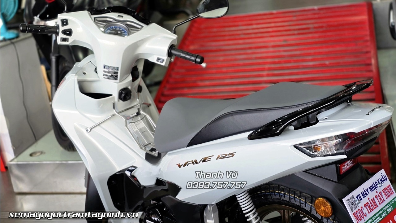 Giao Honda Wave R125 Thai Lan – mau xe the thao so cao cap dang gay sot trong gioi choi xe 6