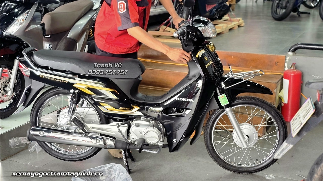 Honda Dream NCX 2026 — 10 lý do khách hàng thượng lưu chọn mua tại Xe Máy Nhập Khẩu Ngọc Trâm Tây Ninh 13 Honda Dream NCX 2026 Ngoc Tram Tay Ninh 2 1