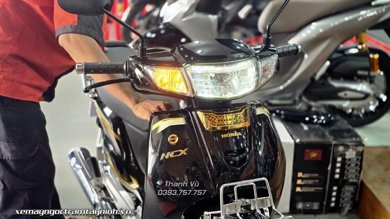 Honda Dream NCX 2026 — 10 lý do khách hàng thượng lưu chọn mua tại Xe Máy Nhập Khẩu Ngọc Trâm Tây Ninh 5 Honda Dream NCX 2026 Ngoc Tram Tay Ninh 3 1