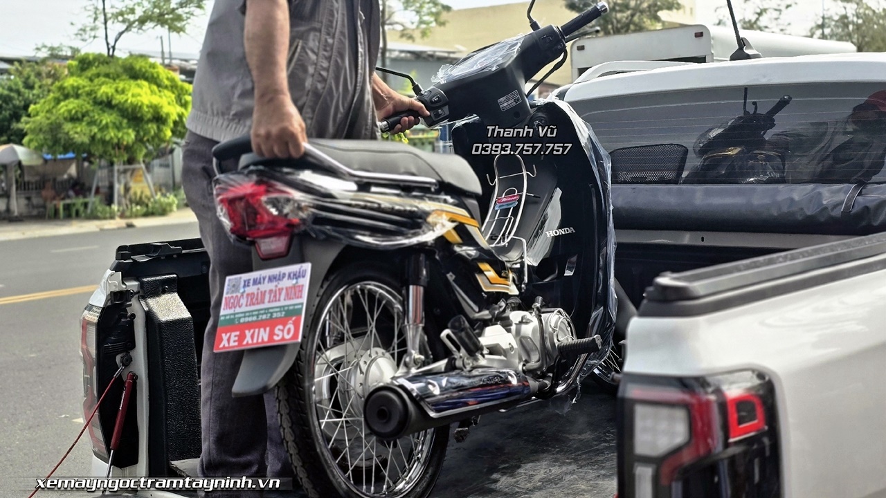 Honda Dream NCX 2026 — 10 lý do khách hàng thượng lưu chọn mua tại Xe Máy Nhập Khẩu Ngọc Trâm Tây Ninh 4 Honda Dream NCX 2026 Ngoc Tram Tay Ninh 5 1