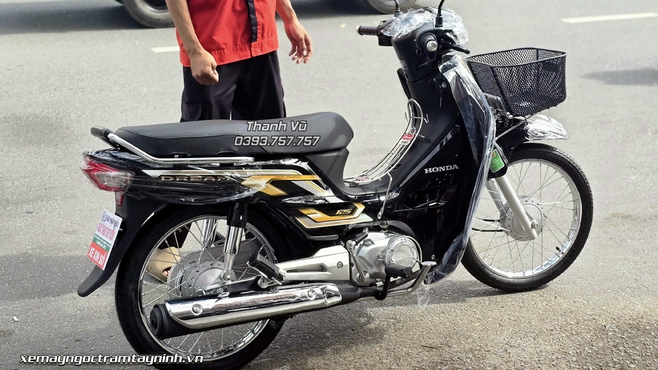 Honda Dream NCX 2026 — 10 lý do khách hàng thượng lưu chọn mua tại Xe Máy Nhập Khẩu Ngọc Trâm Tây Ninh 3 Honda Dream NCX 2026 Ngoc Tram Tay Ninh 7 1