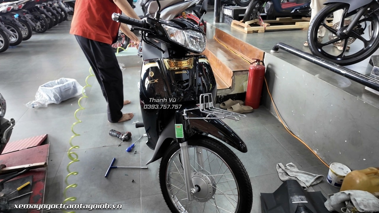 Honda Dream NCX 2026 — 10 lý do khách hàng thượng lưu chọn mua tại Xe Máy Nhập Khẩu Ngọc Trâm Tây Ninh 2 Honda Dream NCX 2026 Ngoc Tram Tay Ninh 8 1