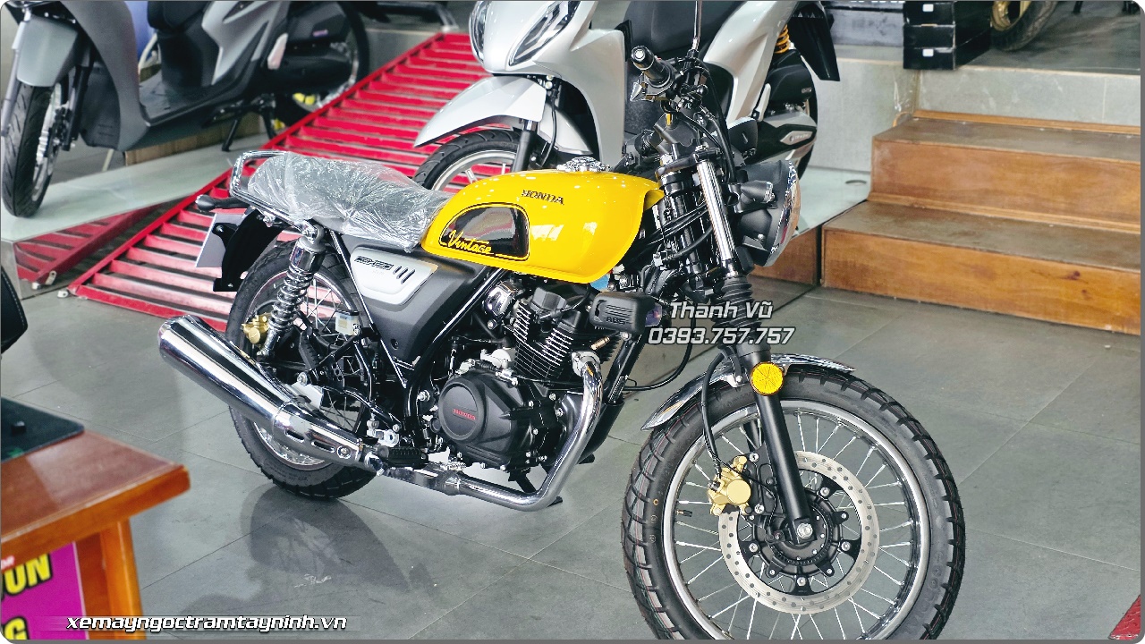 Honda CGX150 2026 về nhà anh khách VIP - Ngọc Trâm Tây Ninh đang nhận cọc lô xe mới 6 Honda CGX150 2026 ve nha anh khach VIP Ngoc Tram Tay Ninh dang nhan coc lo xe moi 2