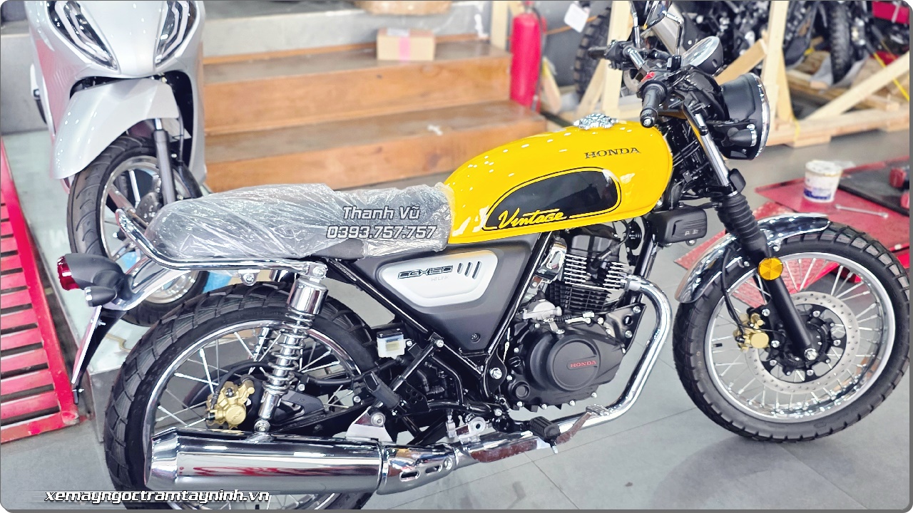 Honda CGX150 2026 về nhà anh khách VIP - Ngọc Trâm Tây Ninh đang nhận cọc lô xe mới 10 Honda CGX150 2026 ve nha anh khach VIP Ngoc Tram Tay Ninh dang nhan coc lo xe moi 3