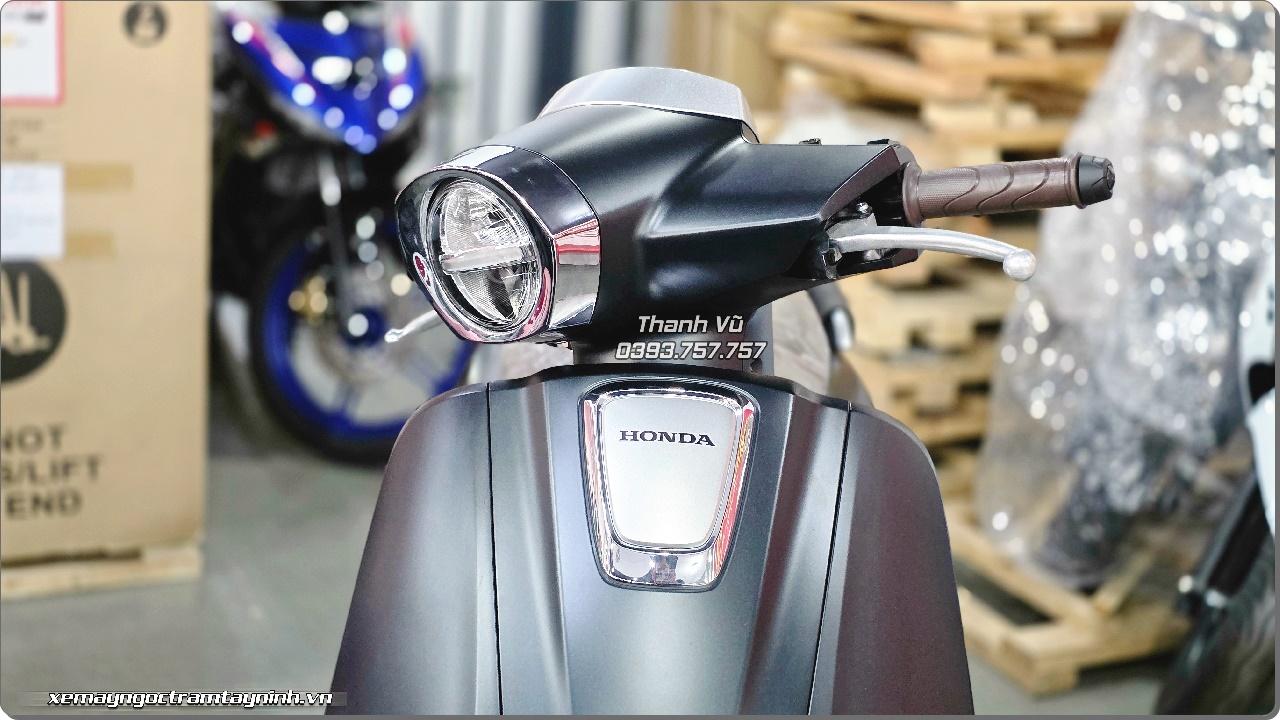 Honda Giorno+ 125 Thái Lan - Chất Ý trên xe Thái cực đẹp 15 Honda Giorno 125 Thai Lan Chat Y tren xe Thai cuc dep 1