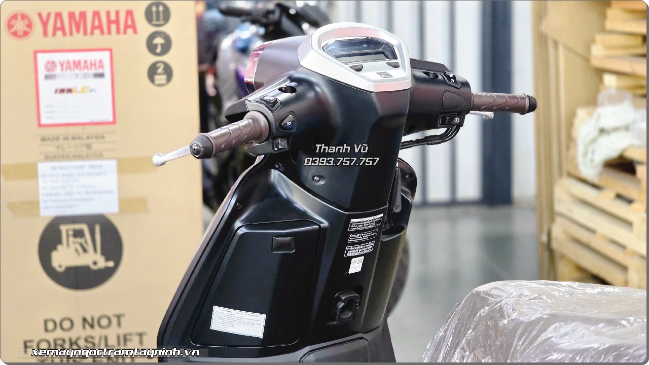 Honda Giorno+ 125 Thái Lan - Chất Ý trên xe Thái cực đẹp 4 Honda Giorno 125 Thai Lan Chat Y tren xe Thai cuc dep 8