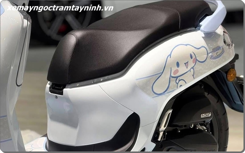 Honda Scoopy Cinnamoroll 2026: Ngọc Trâm Tây Ninh chính thức nhận đặt cọc 8 Honda Scoopy Cinnamoroll 2026 Ngoc Tram Tay Ninh chinh thuc nhan dat coc 1