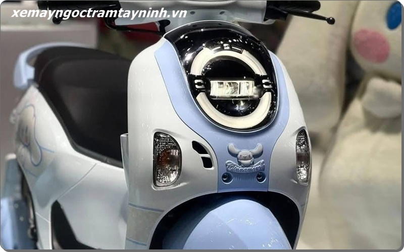 Honda Scoopy Cinnamoroll 2026: Ngọc Trâm Tây Ninh chính thức nhận đặt cọc 3 Honda Scoopy Cinnamoroll 2026 Ngoc Tram Tay Ninh chinh thuc nhan dat coc 2