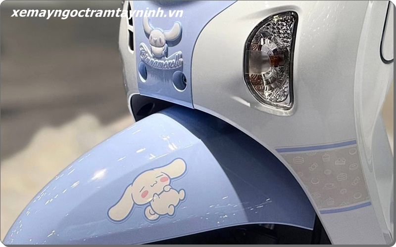 Honda Scoopy Cinnamoroll 2026: Ngọc Trâm Tây Ninh chính thức nhận đặt cọc 7 Honda Scoopy Cinnamoroll 2026 Ngoc Tram Tay Ninh chinh thuc nhan dat coc 6