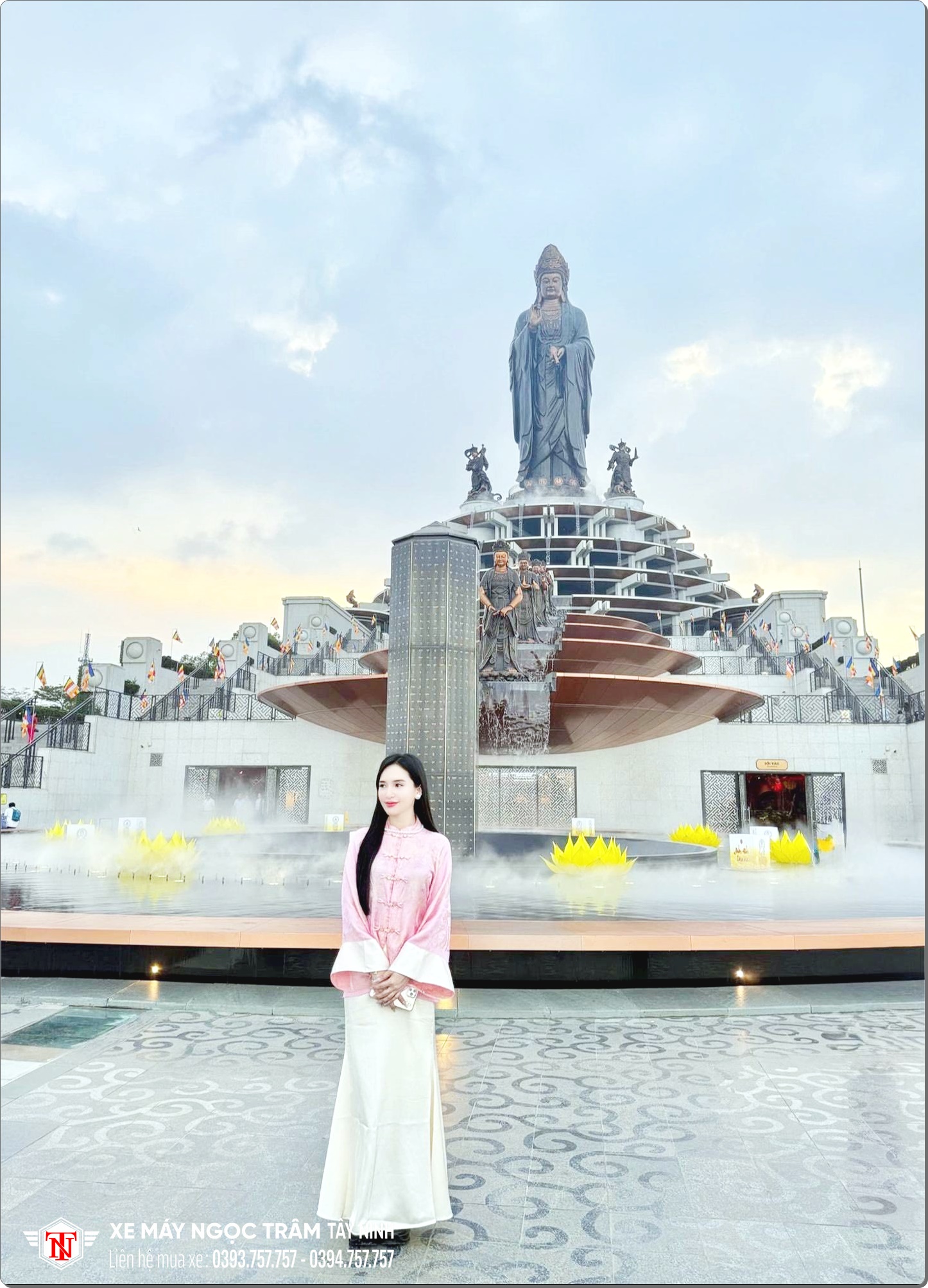 Hướng dẫn chi tiết cách đi đến Núi Bà Đen Tây Ninh 8 Huong dan chi tiet cach di den Nui Ba Den Tay Ninh 5